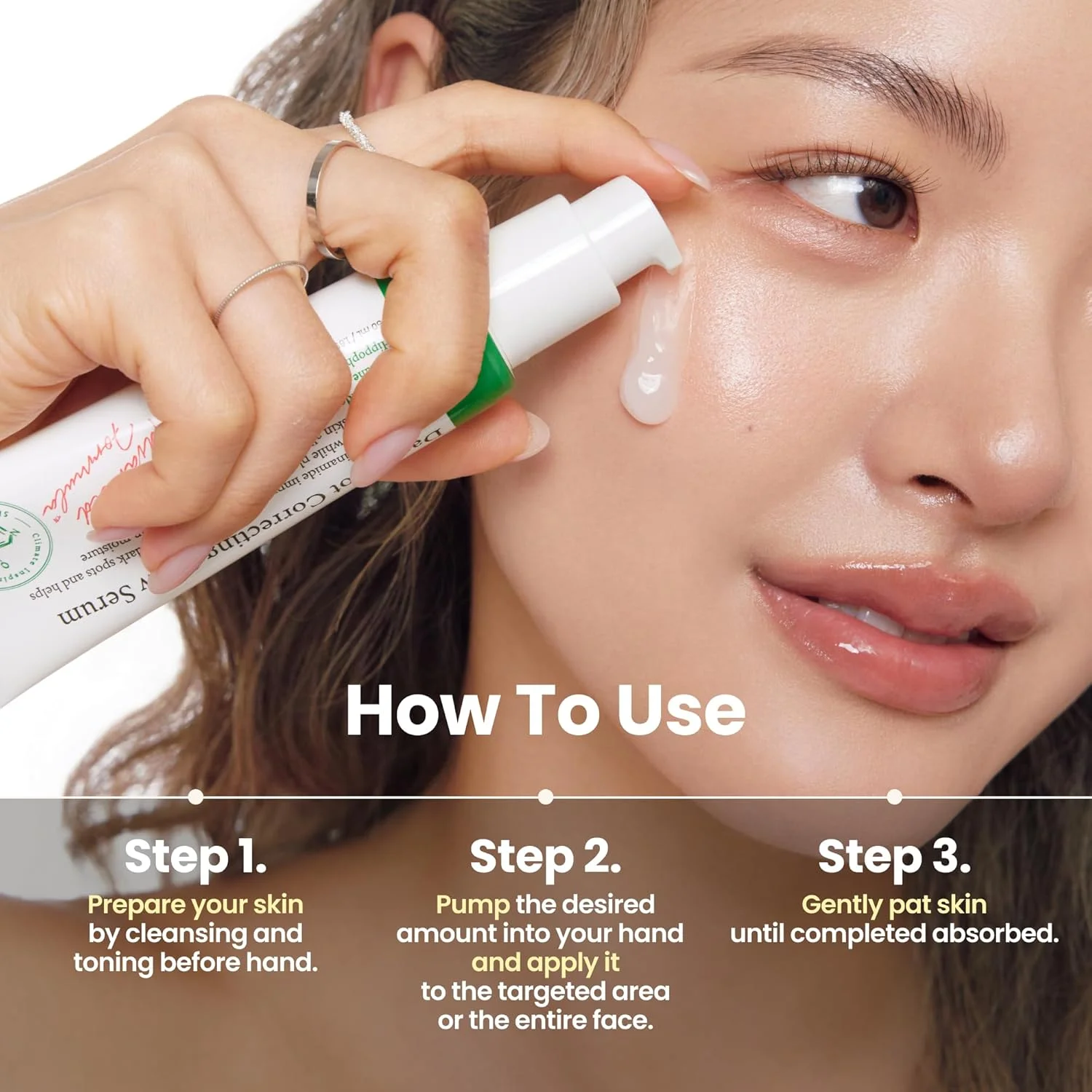 AXIS-Y Dark Spot Correcting Glow Serum Miniature (5mL)