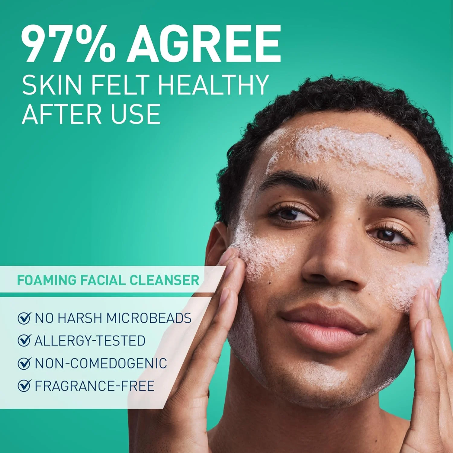 CeraVe Foaming Facial Cleanser (237mL)