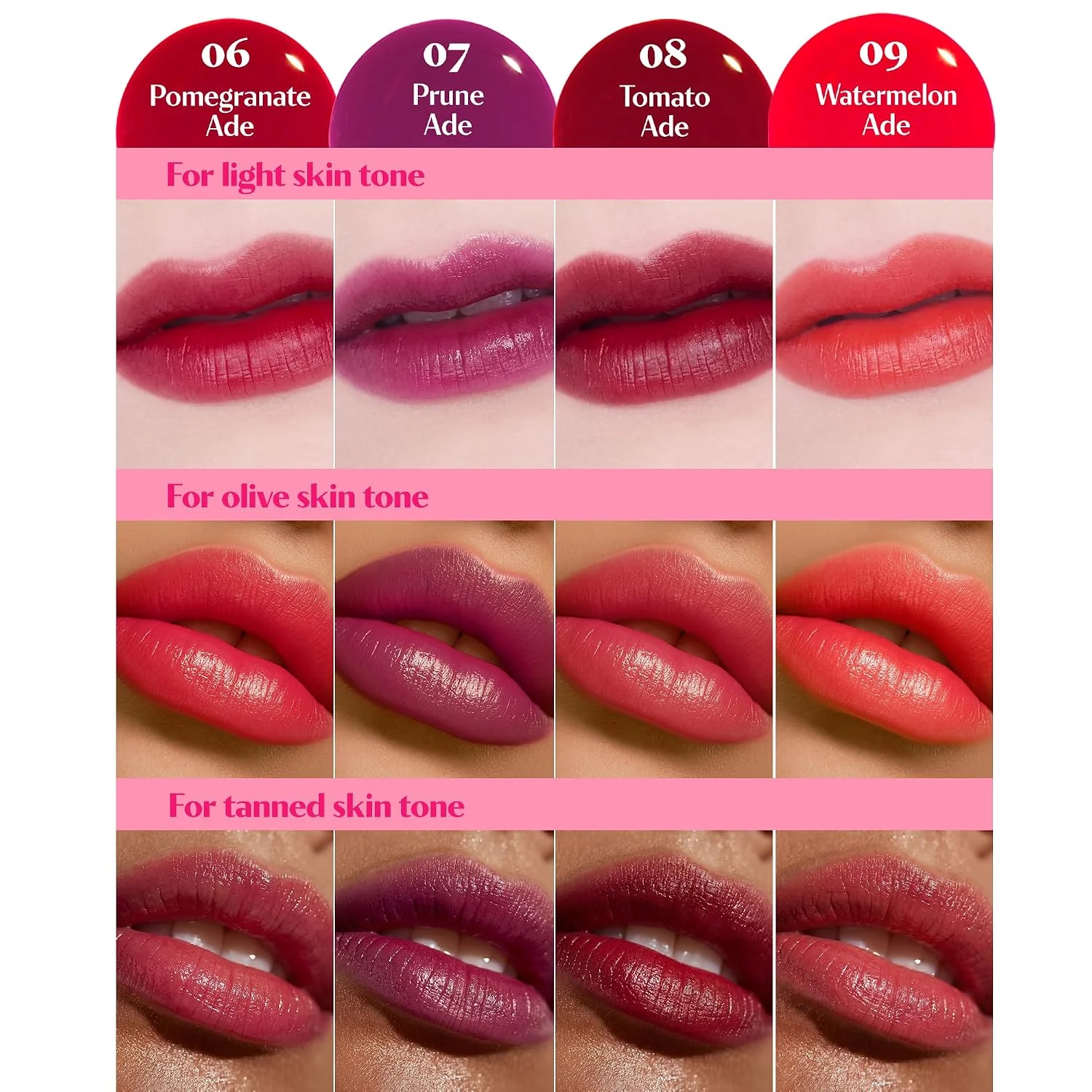 ETUDE HOUSE Dear Darling Water Tint #5 Grape Ade (9g)