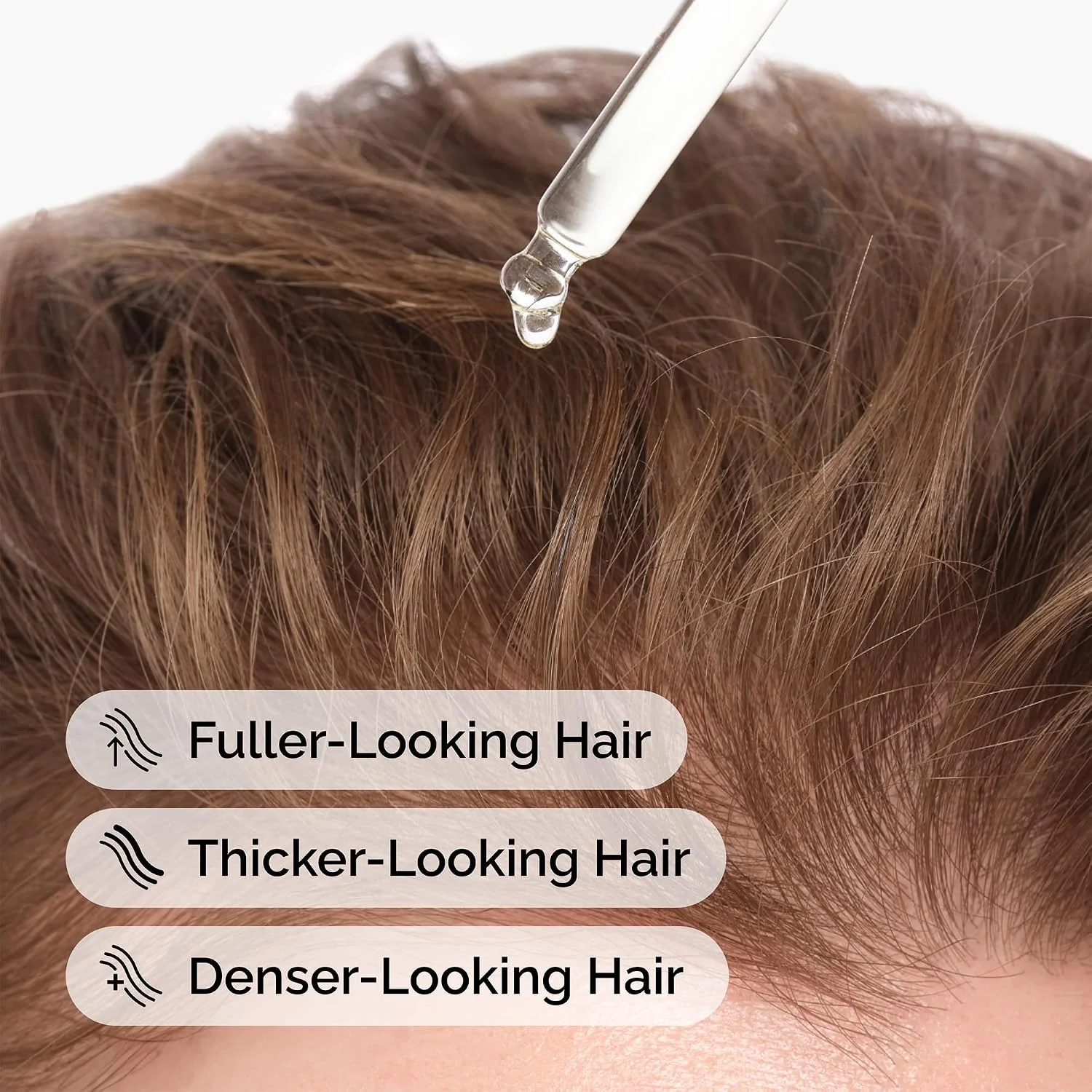 The Ordinary Multi-Peptide Serum for Hair Density Travel Size (30mL)