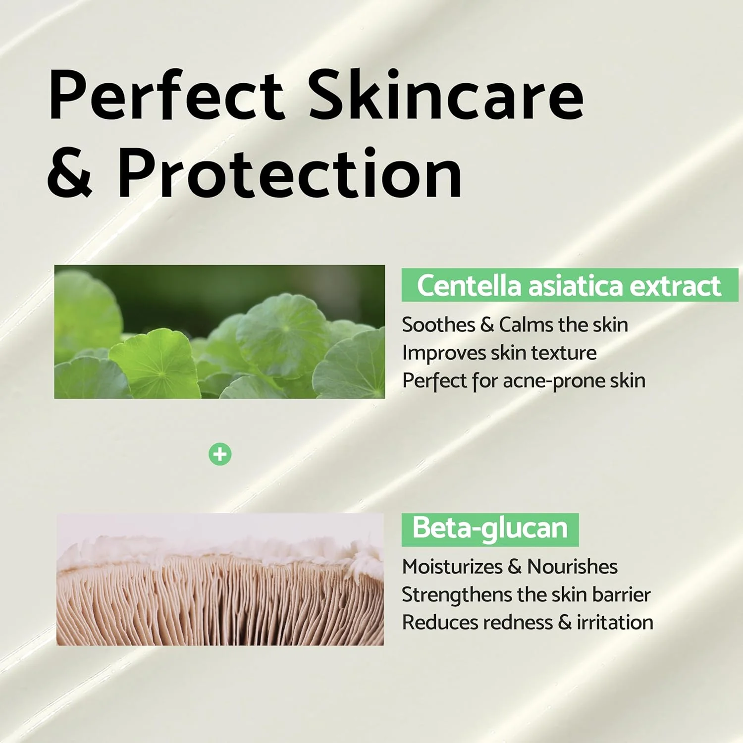 iUNIK Centella Calming Daily Sunscreen SPF50+ PA++++ (60mL)