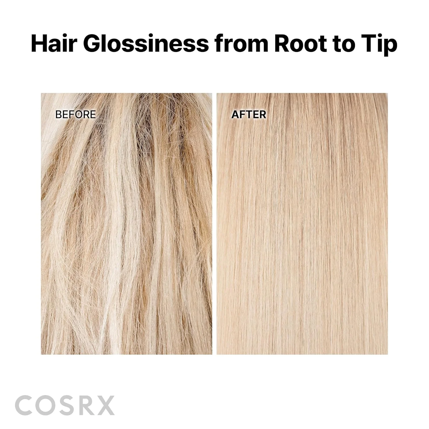 COSRX Peptide 132 Ultra Perfect Hair Bonding Shampoo (200mL)