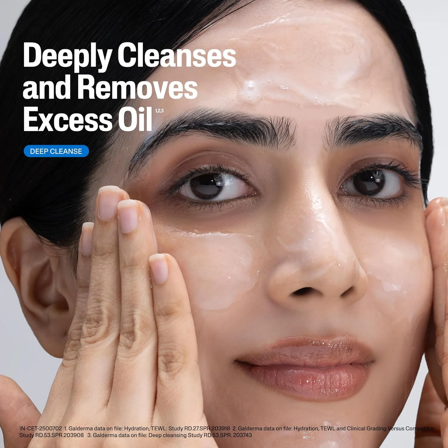 Cetaphil Oily Skin Cleanser Travel Size (125mL)