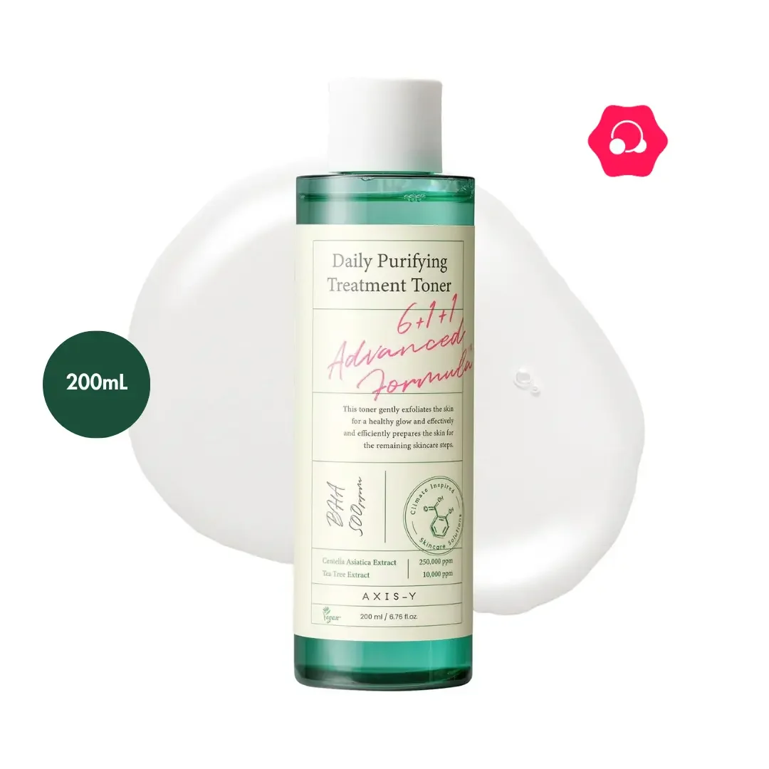 AXIS-Y Daily Purifying Treatment Toner (200mL)