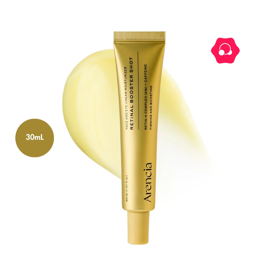 Arencia Retinal Booster Shot (30mL)