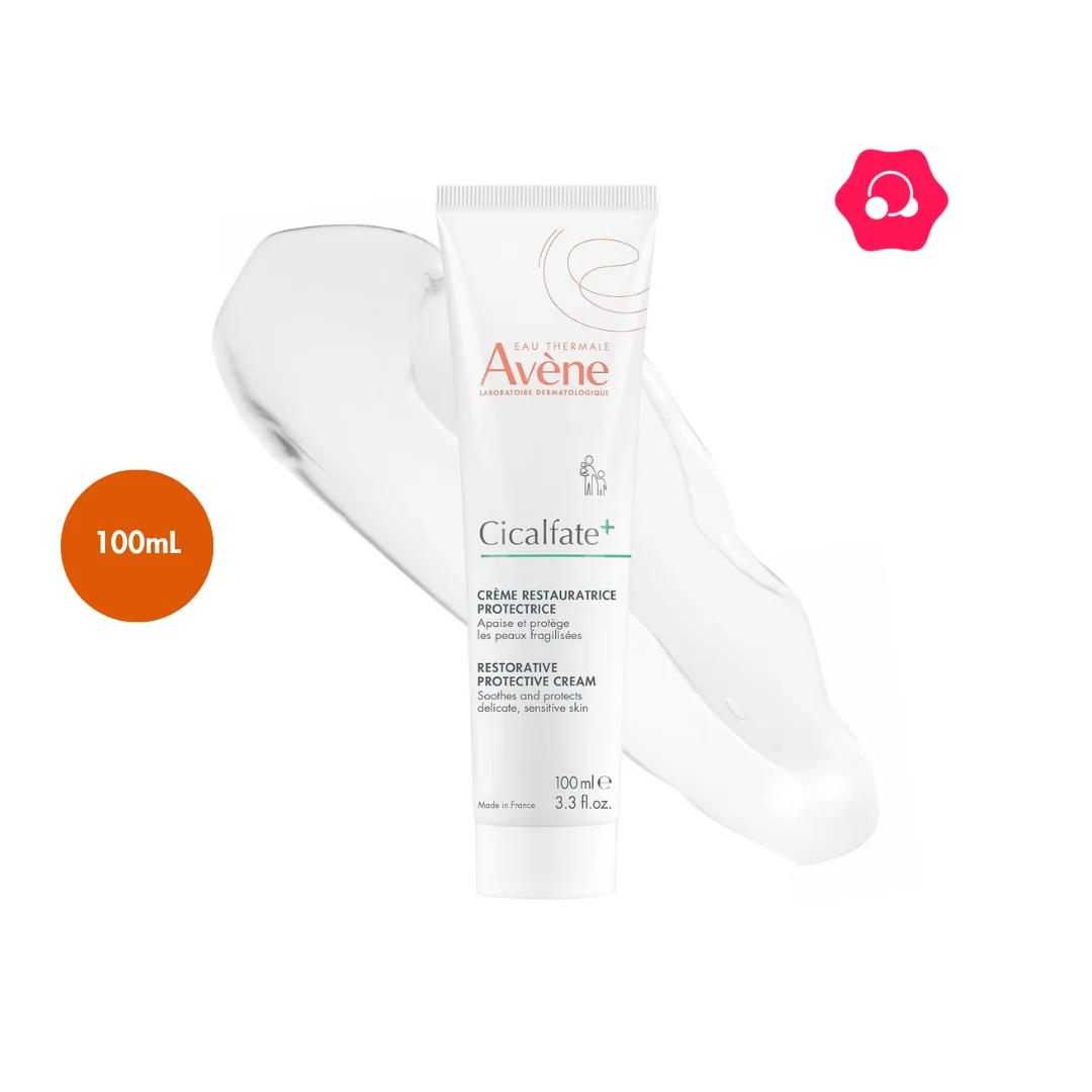 Avene Cicalfate+ Repairing Protective Cream (100mL)