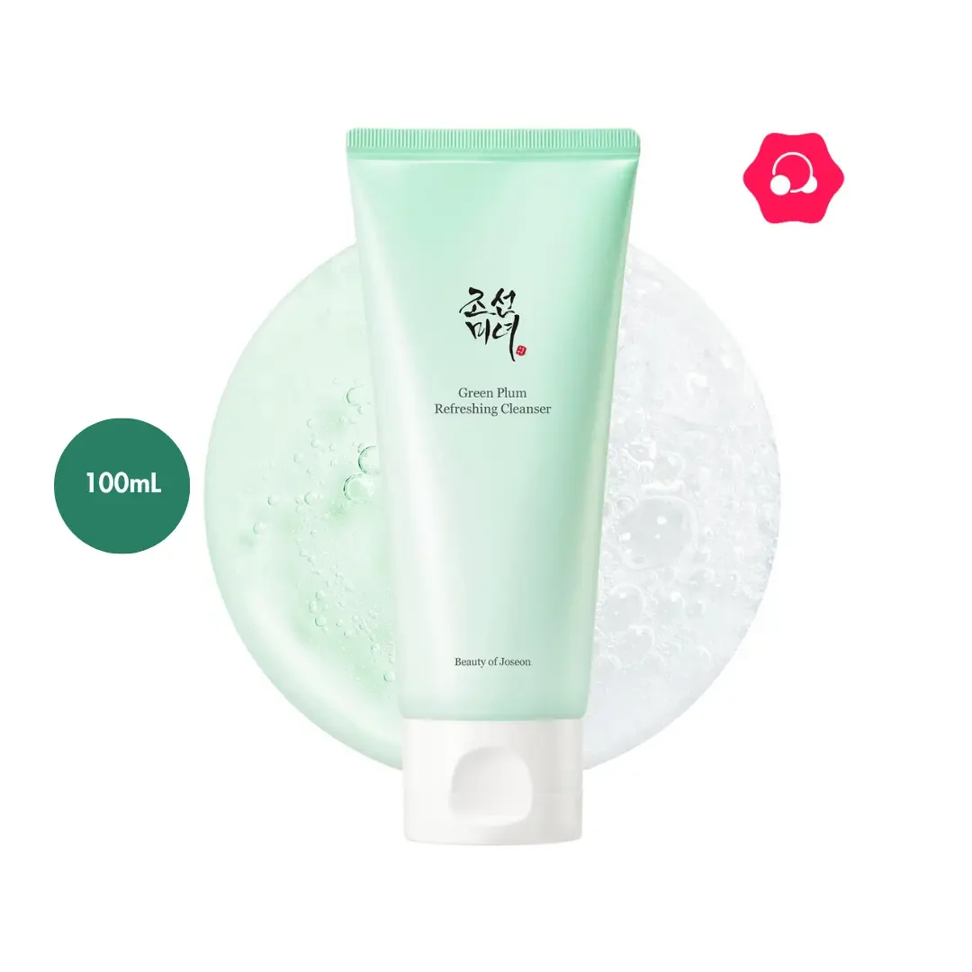Beauty of Joseon Green Plum Refreshing Cleanser (100mL)