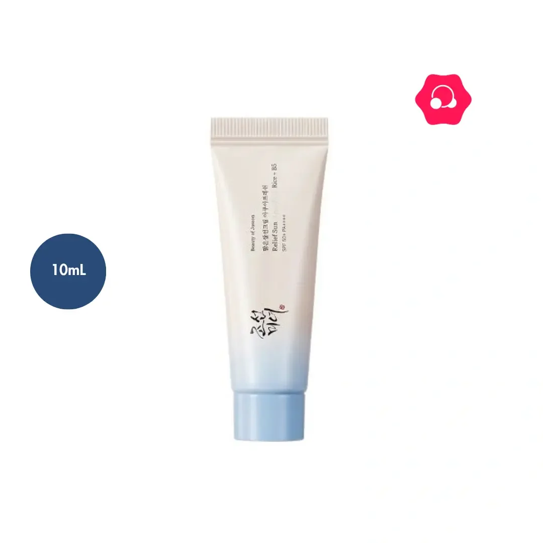 Beauty of Joseon Relief Sun Aqua-Fresh : Rice + B5 SPF50+ PA++++ Miniature (10mL)