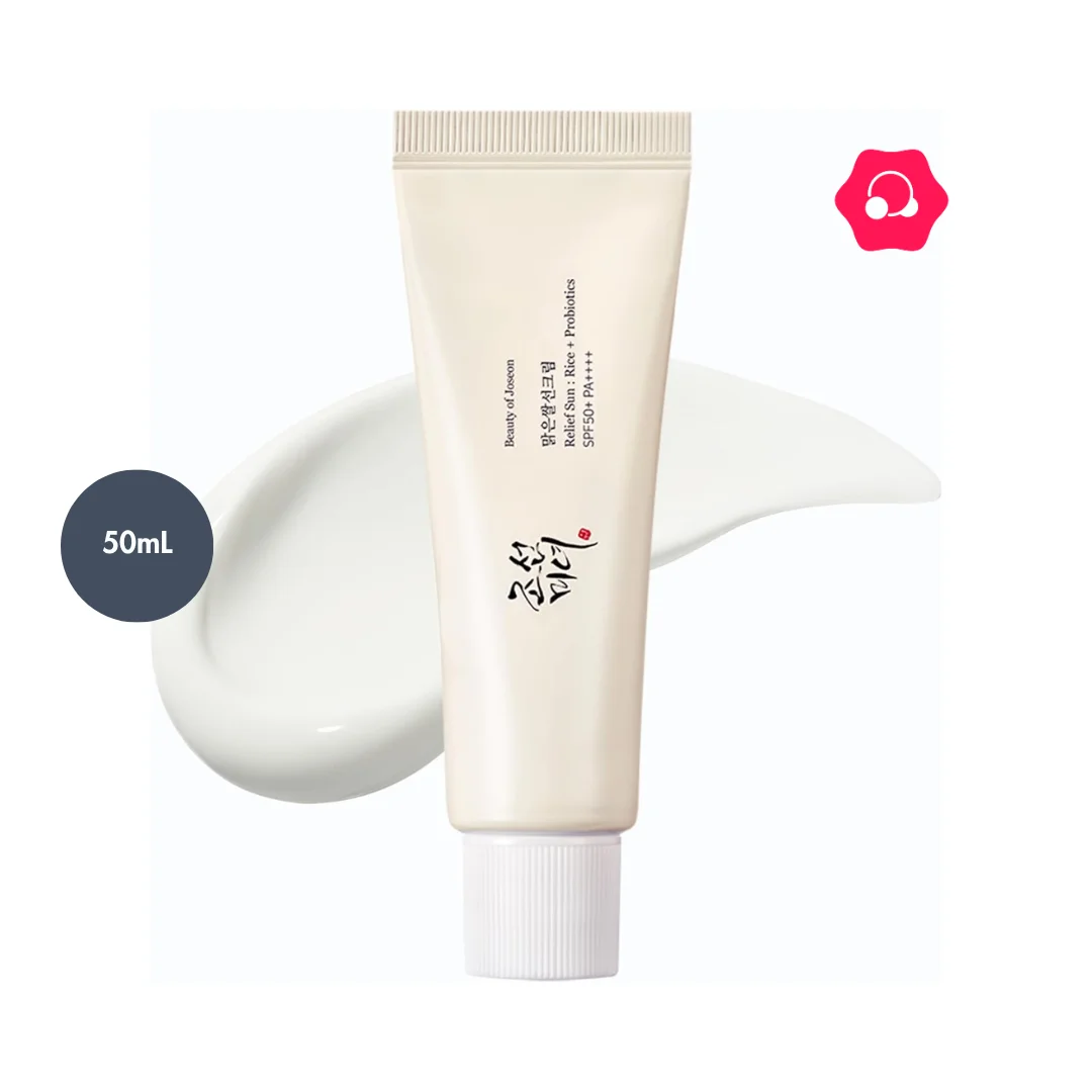 Beauty of Joseon Relief Sun : Rice + Probiotics SPF50+ PA++++ (50mL)