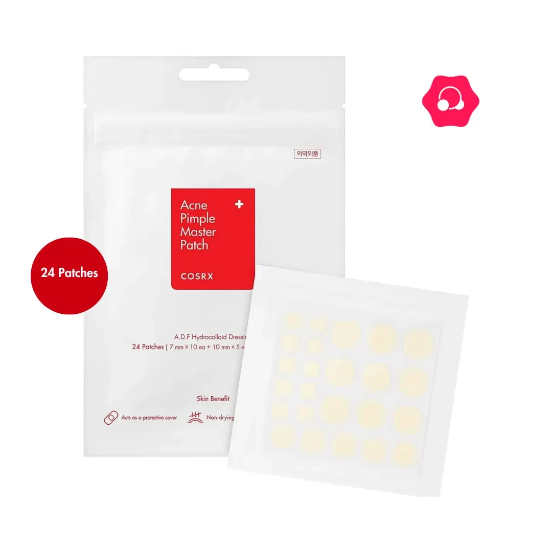 COSRX Acne Pimple Master Patch (24 Patches)