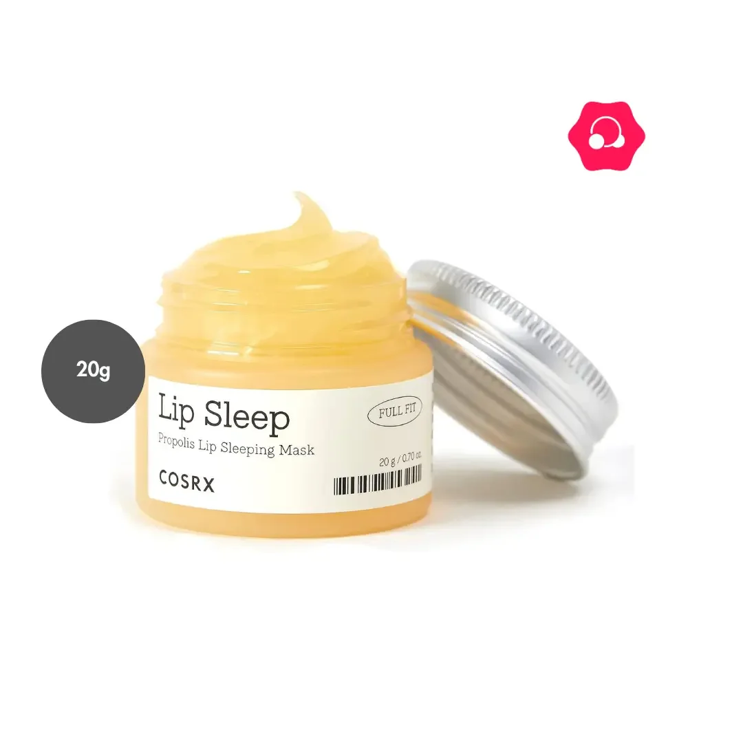 COSRX Full Fit Propolis Lip Sleeping Mask (20g)