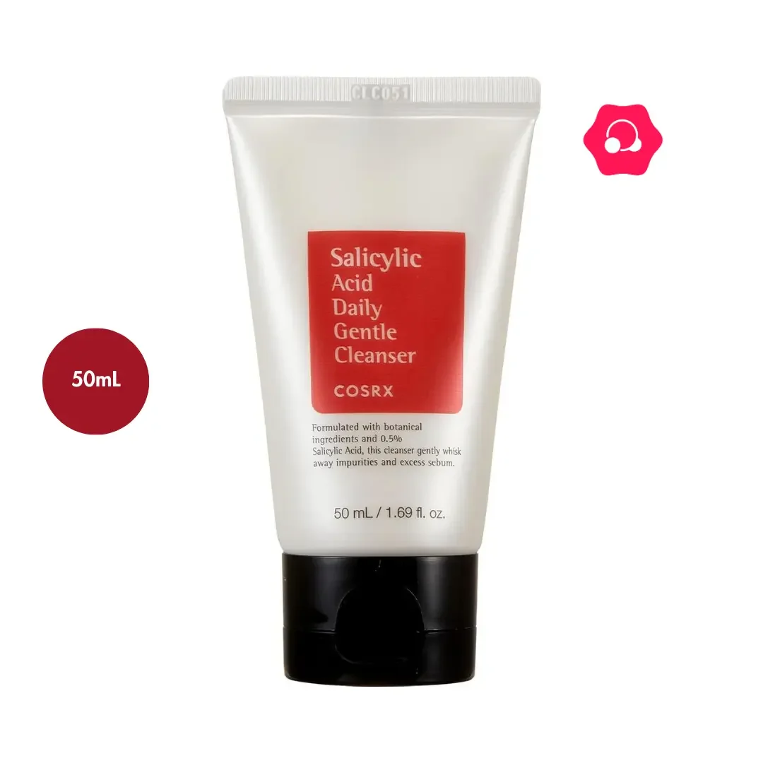 COSRX Salicylic Acid Daily Gentle Cleanser Miniature (50mL)