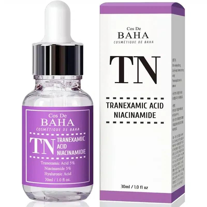Cos De BAHA TN Tranexamic Acid Niacinamide Serum (30mL)