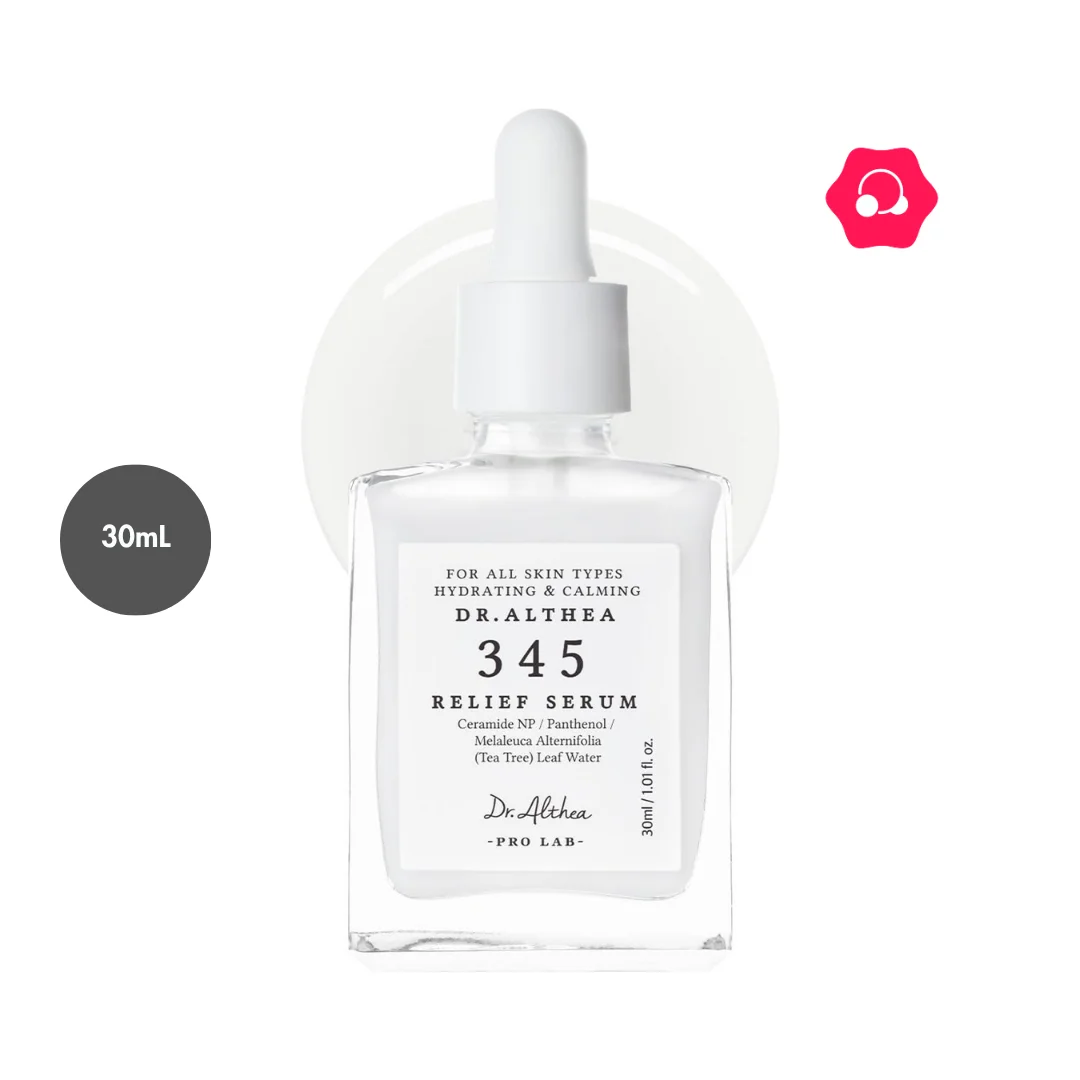 Dr. Althea 345 Relief Serum (30mL)