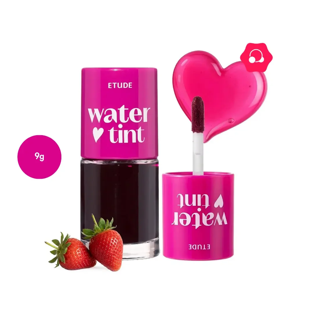 ETUDE HOUSE Dear Darling Water Tint #1 Strawberry Ade (9g)