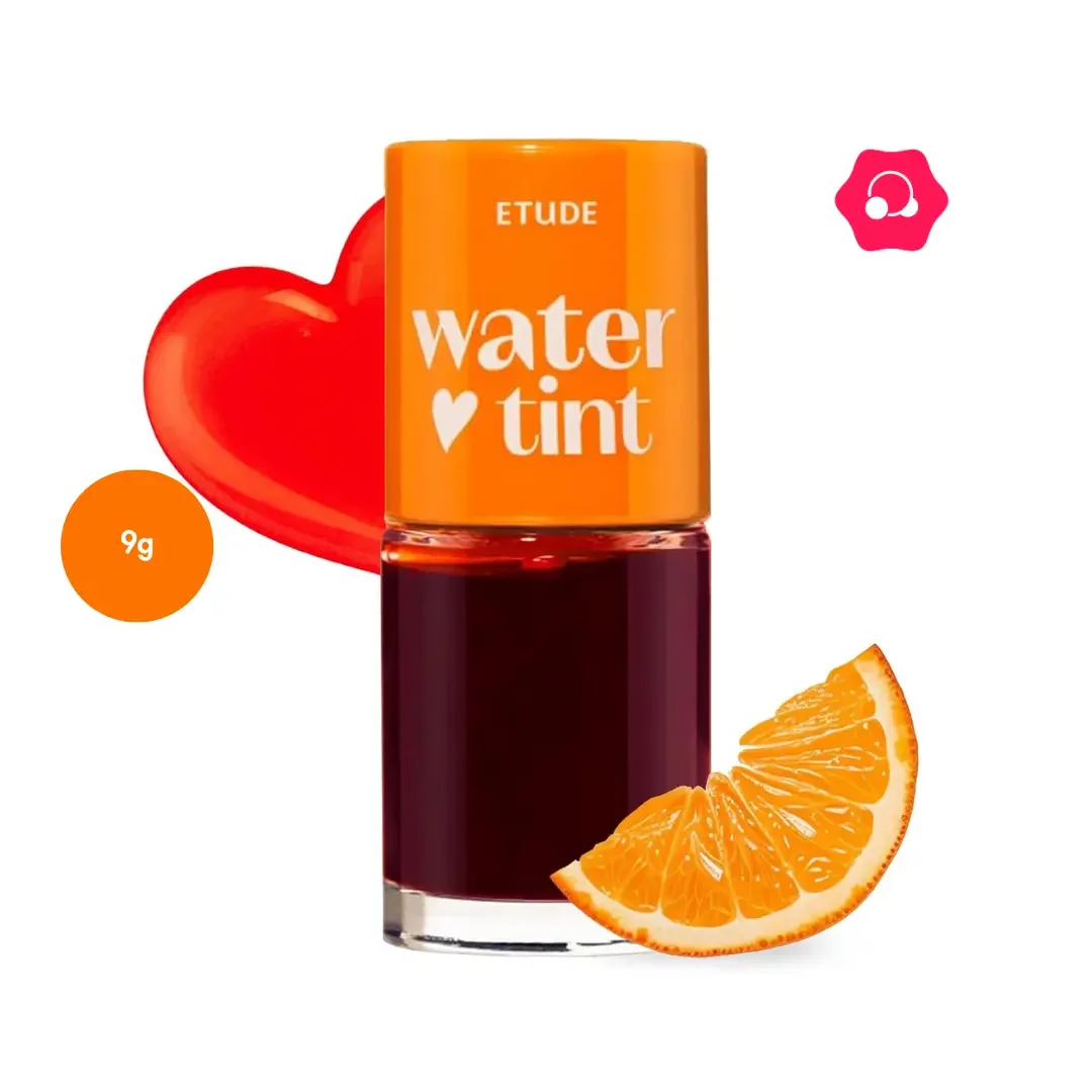 ETUDE HOUSE Dear Darling Water Tint #3 Orange Ade (9g)