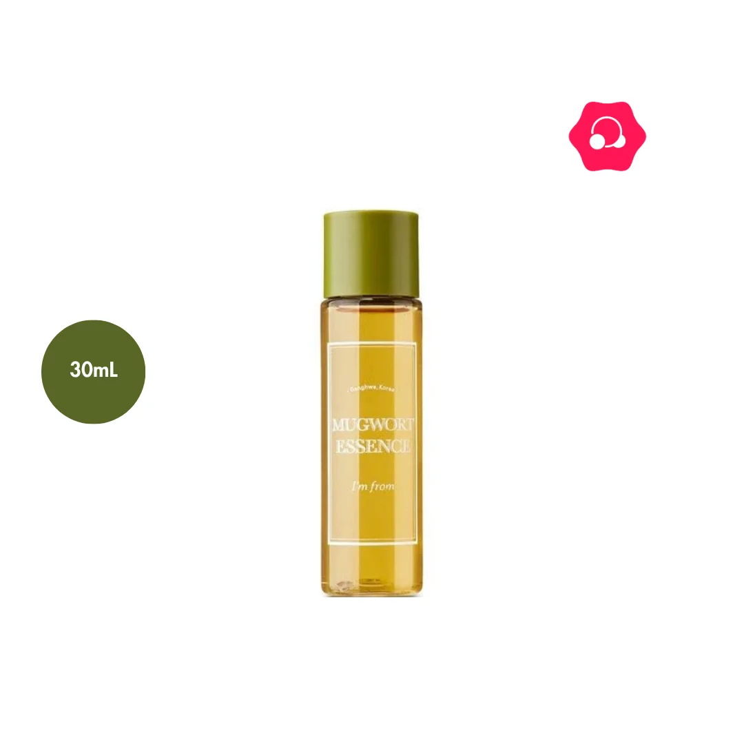 I'm from Mugwort Essence Miniature (30mL)