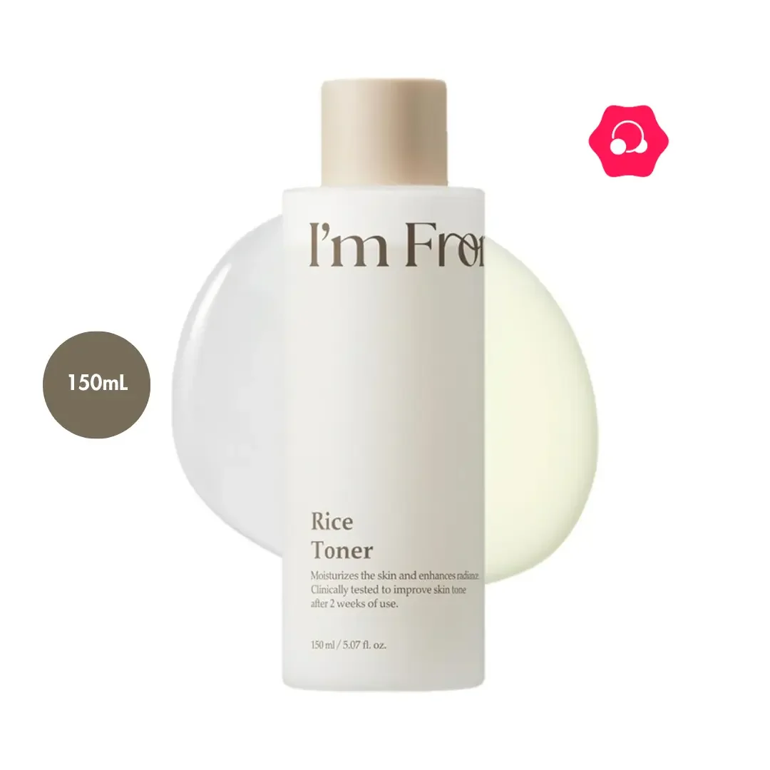 I'm From Rice Toner (150mL)