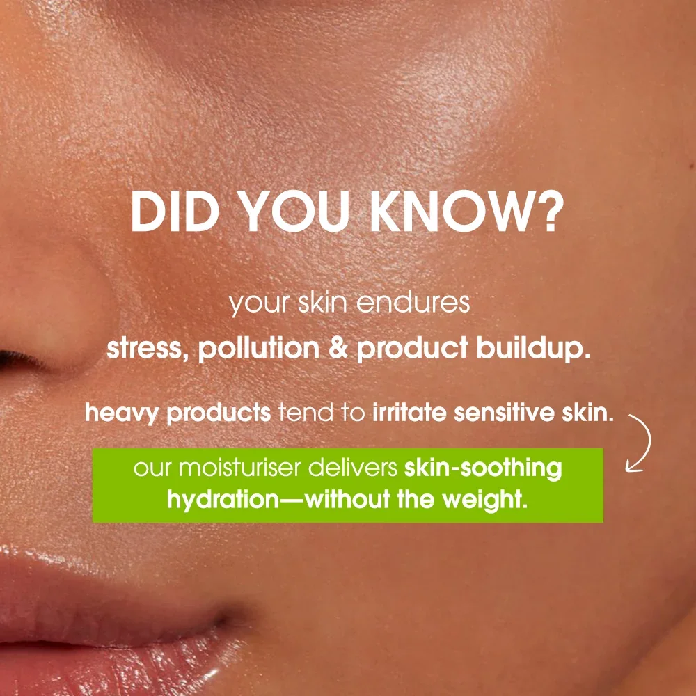 Simple Kind to Skin Hydrating Light Moisturiser (125mL)