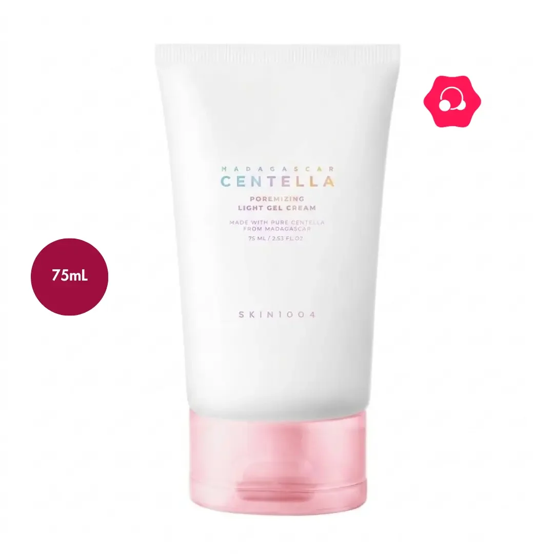 SKIN1004 Madagascar Centella Poremizing Light Gel Cream (75mL)