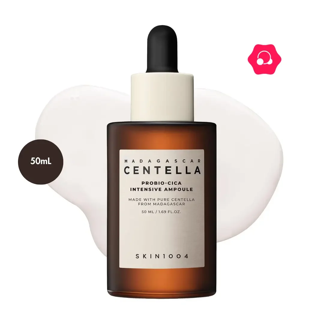 SKIN1004 Madagascar Centella Probio Cica Intensive Ampoule Travel Size (50mL)