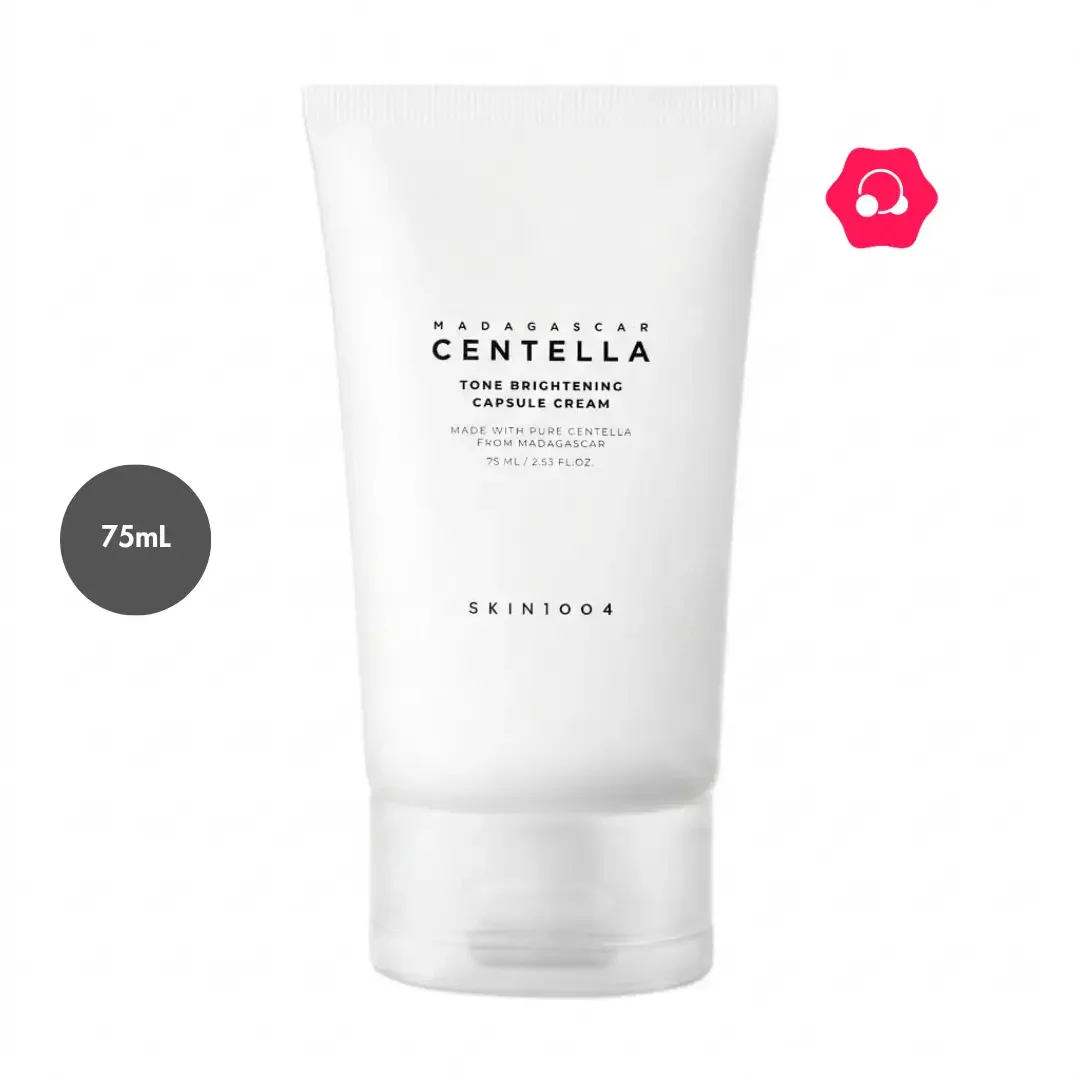 SKIN1004 Madagascar Centella Tone Brightening Capsule Cream (75mL)