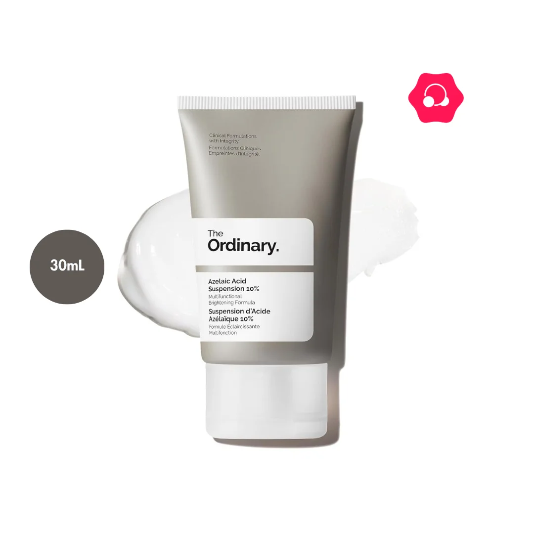 The Ordinary Azelaic Acid Suspension 10% (30mL)