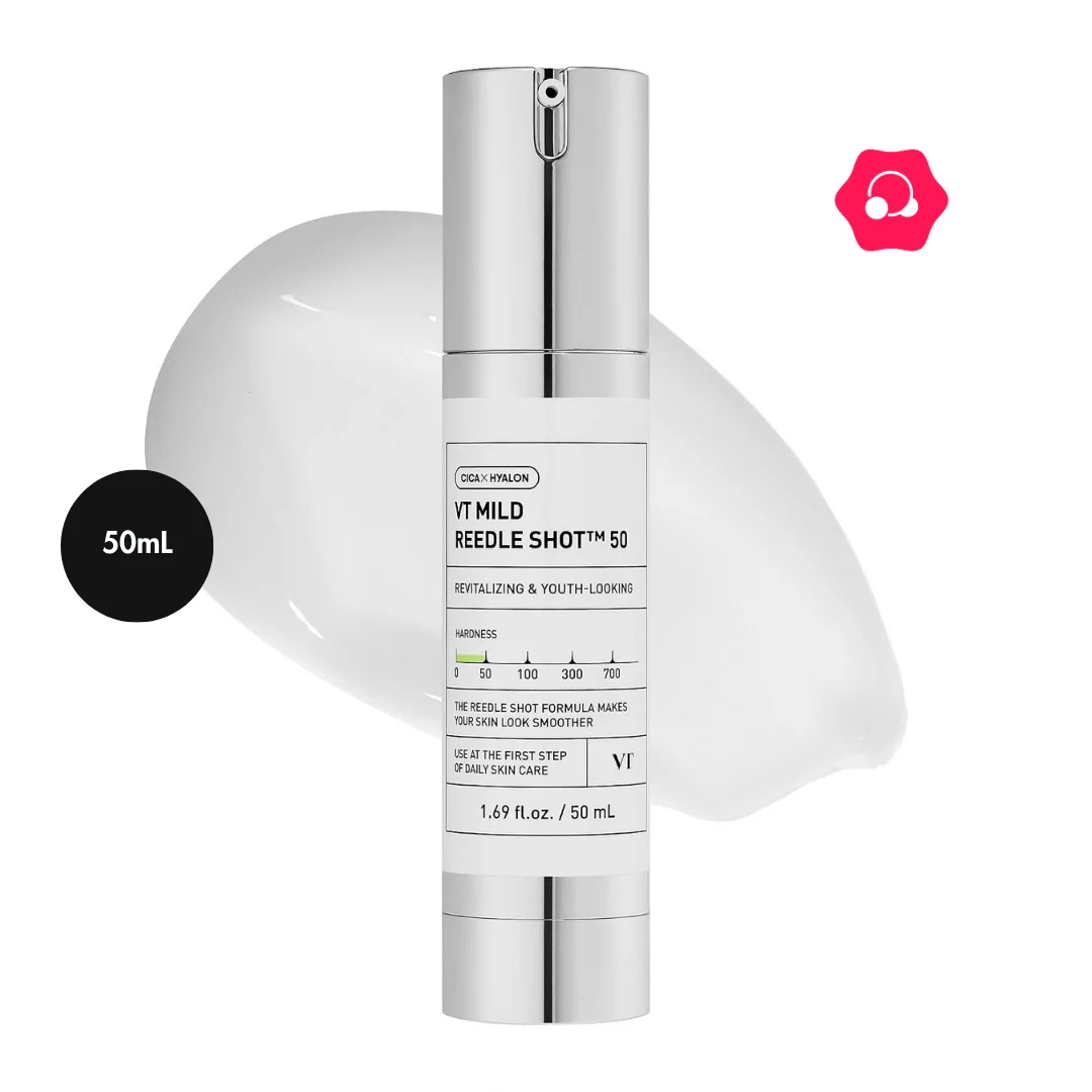 VT COSMETICS Mild Reedle Shot 50 (50mL)