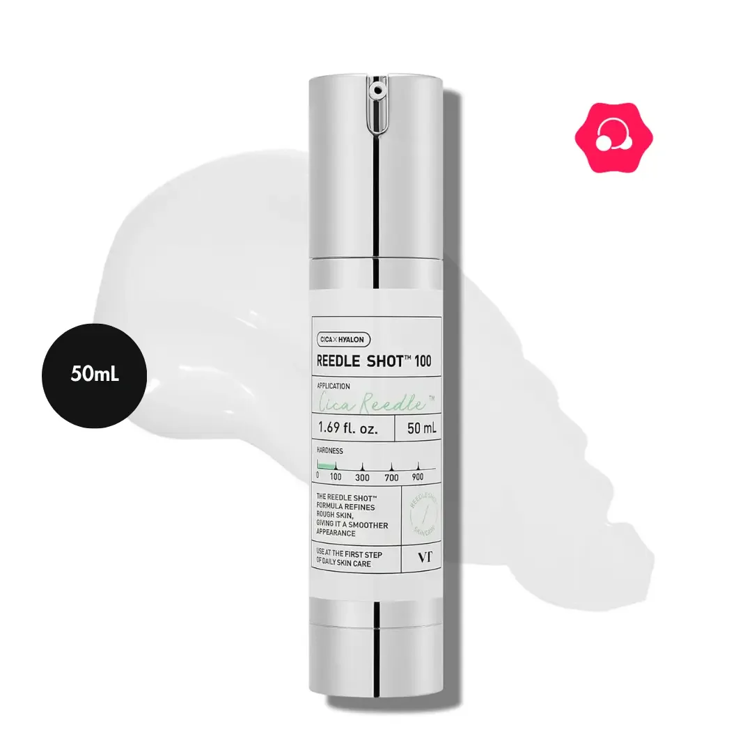 VT COSMETICS Reedle Shot 100 (50mL)
