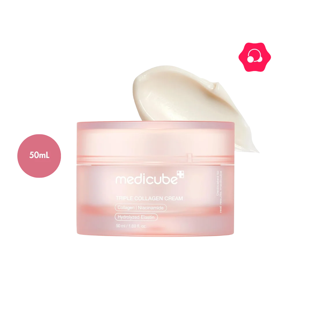 medicube Triple Collagen Cream 4.0 (50mL)