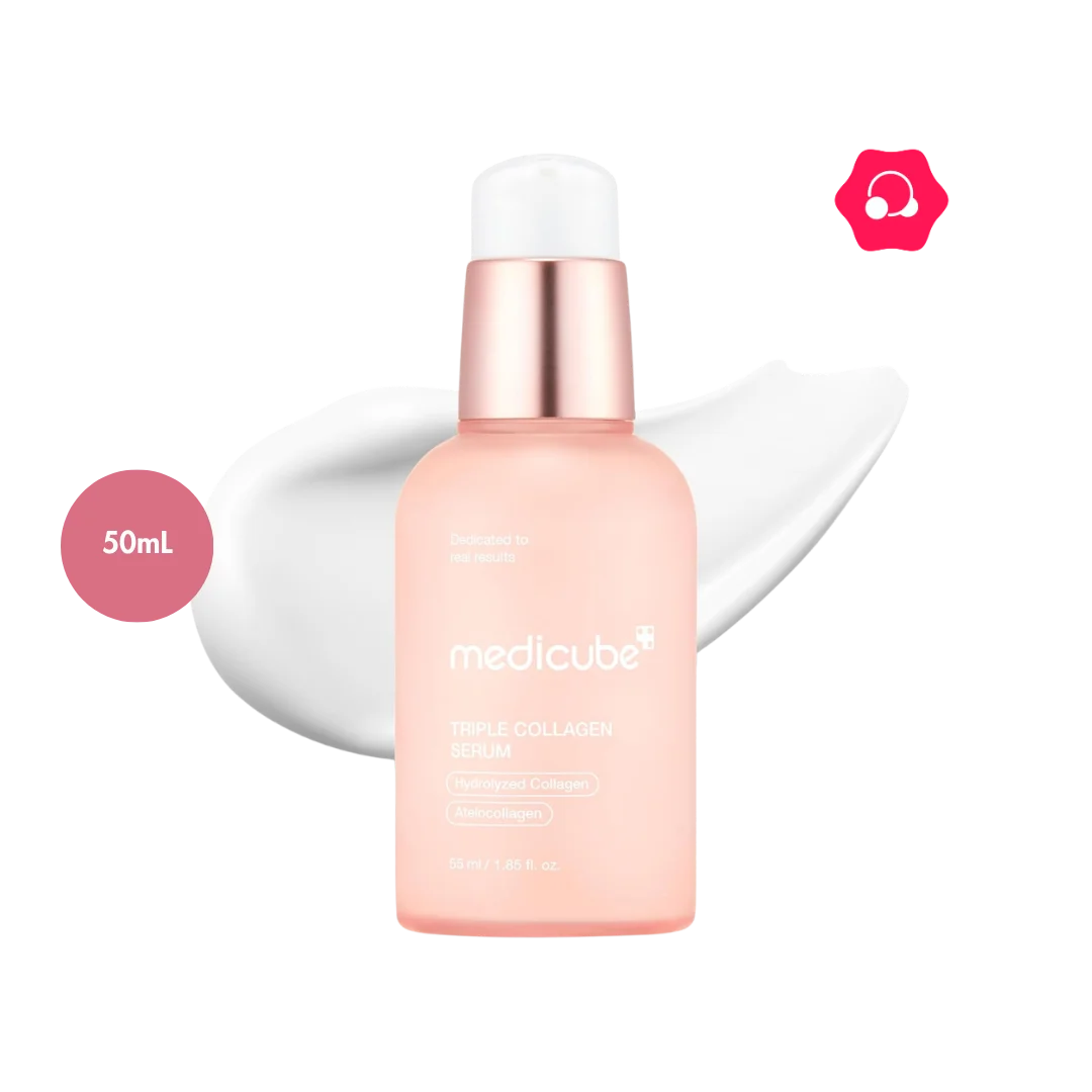 medicube Triple Collagen Serum (55mL)