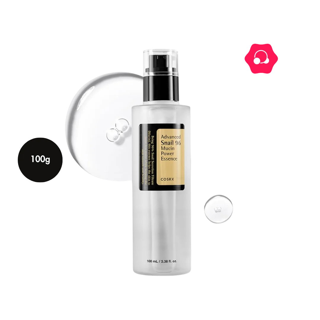 COSRX Advanced Snail 96 Mucin Power Essence (100mL)