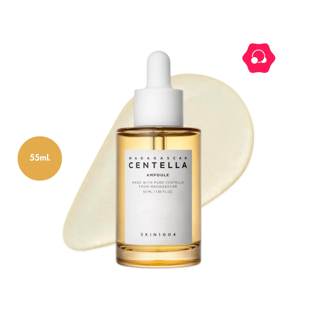 SKIN1004 Madagascar Centella Ampoule Travel Size (55mL)
