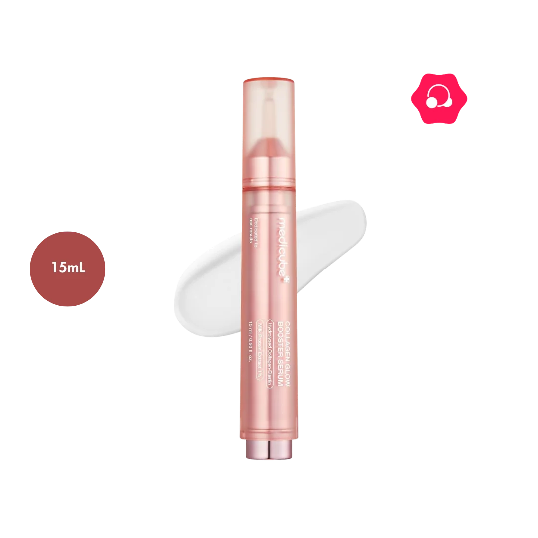 medicube Collagen Glow Booster Serum (15mL)