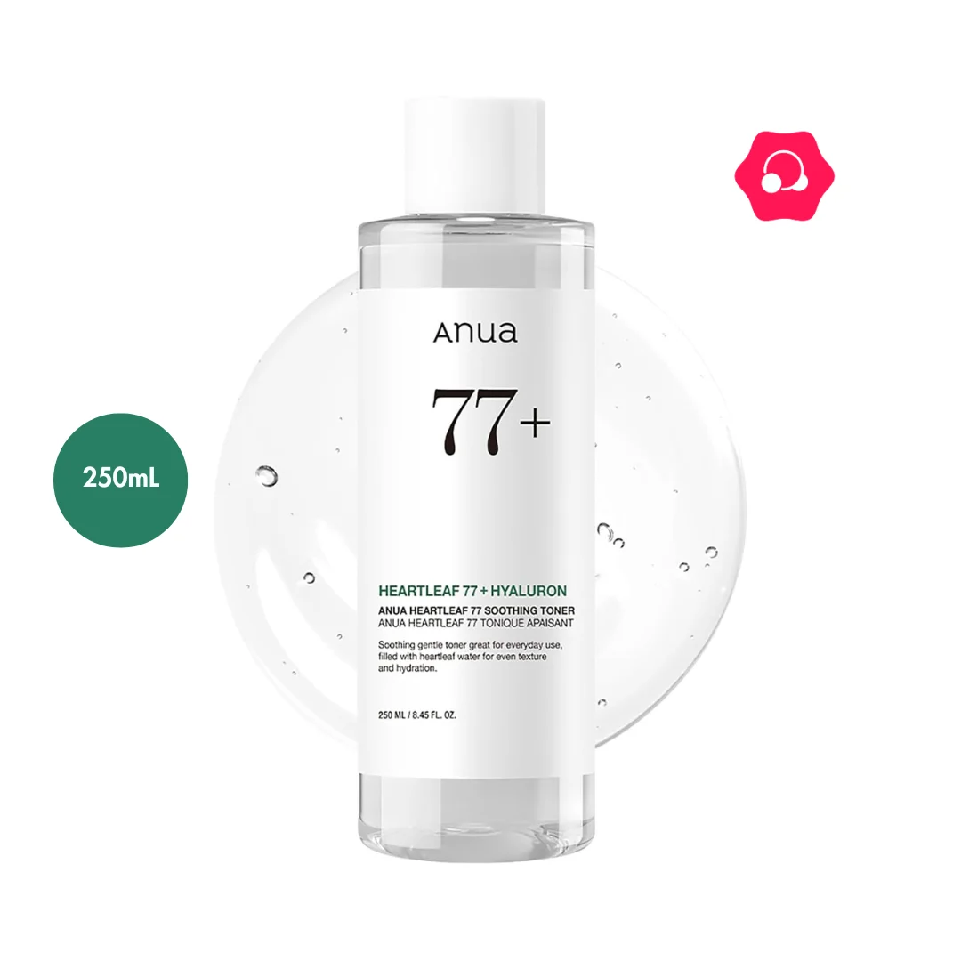 Anua Heartleaf 77% Soothing Toner (250mL)