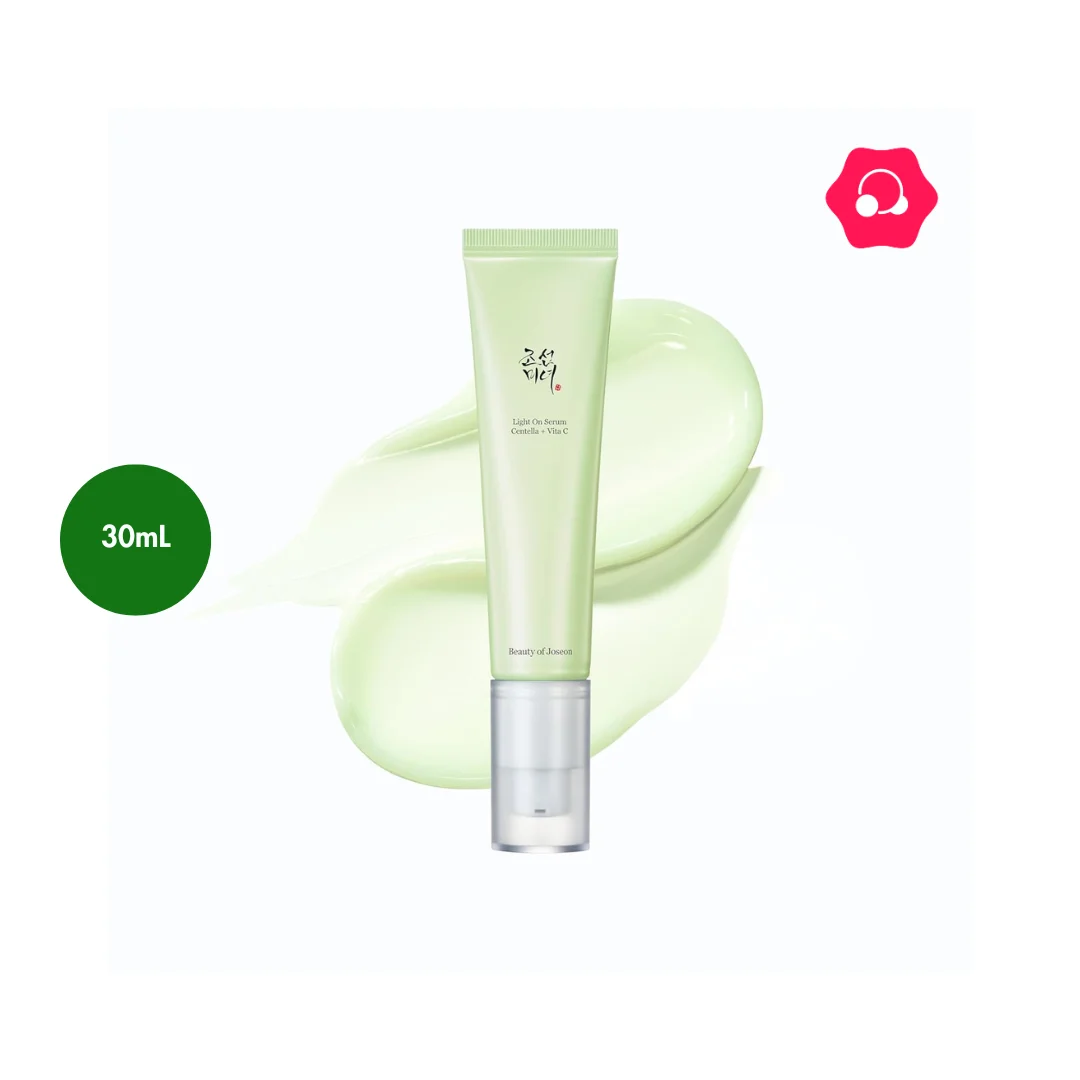Beauty of Joseon Light On Serum : Centella + Vita C (30mL)