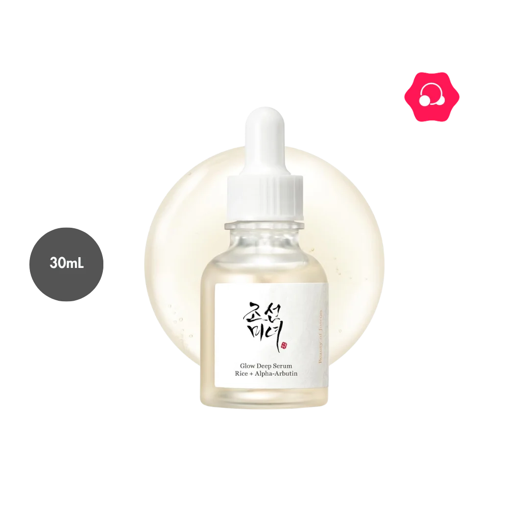 Beauty of Joseon Glow Deep Serum : Rice + Alpha Arbutin (30mL)
