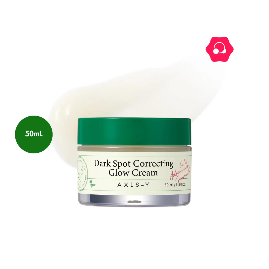 AXIS-Y Dark Spot Correcting Glow Cream (50mL)