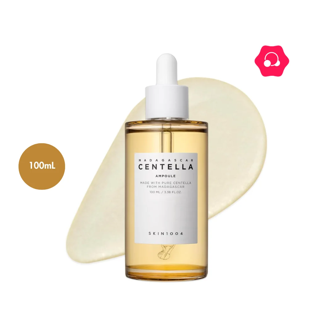 SKIN1004 Madagascar Centella Ampoule (100mL)