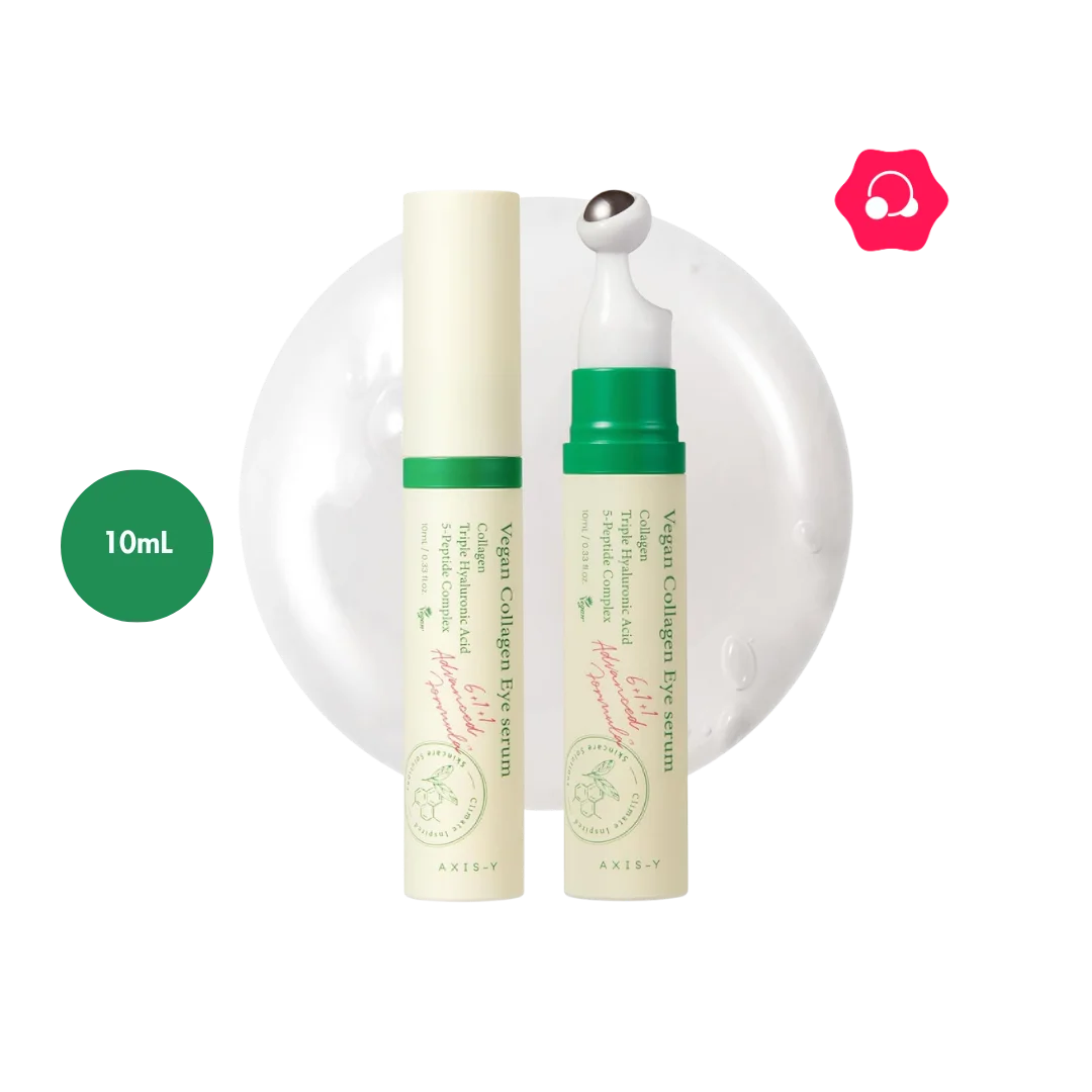 AXIS-Y Vegan Collagen Eye Serum (10mL)