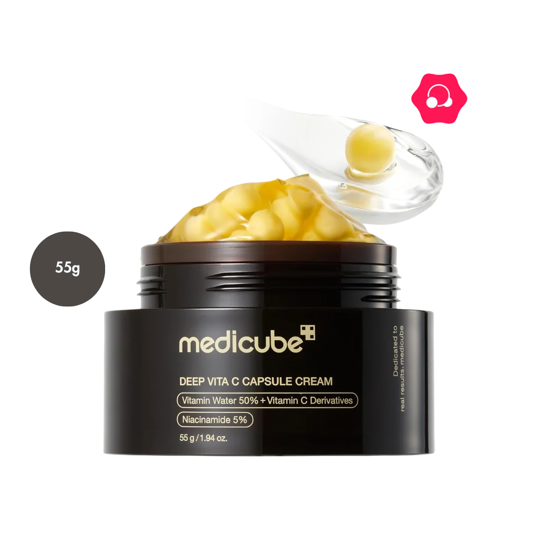 medicube Deep Vita C Capsule Cream (55g)