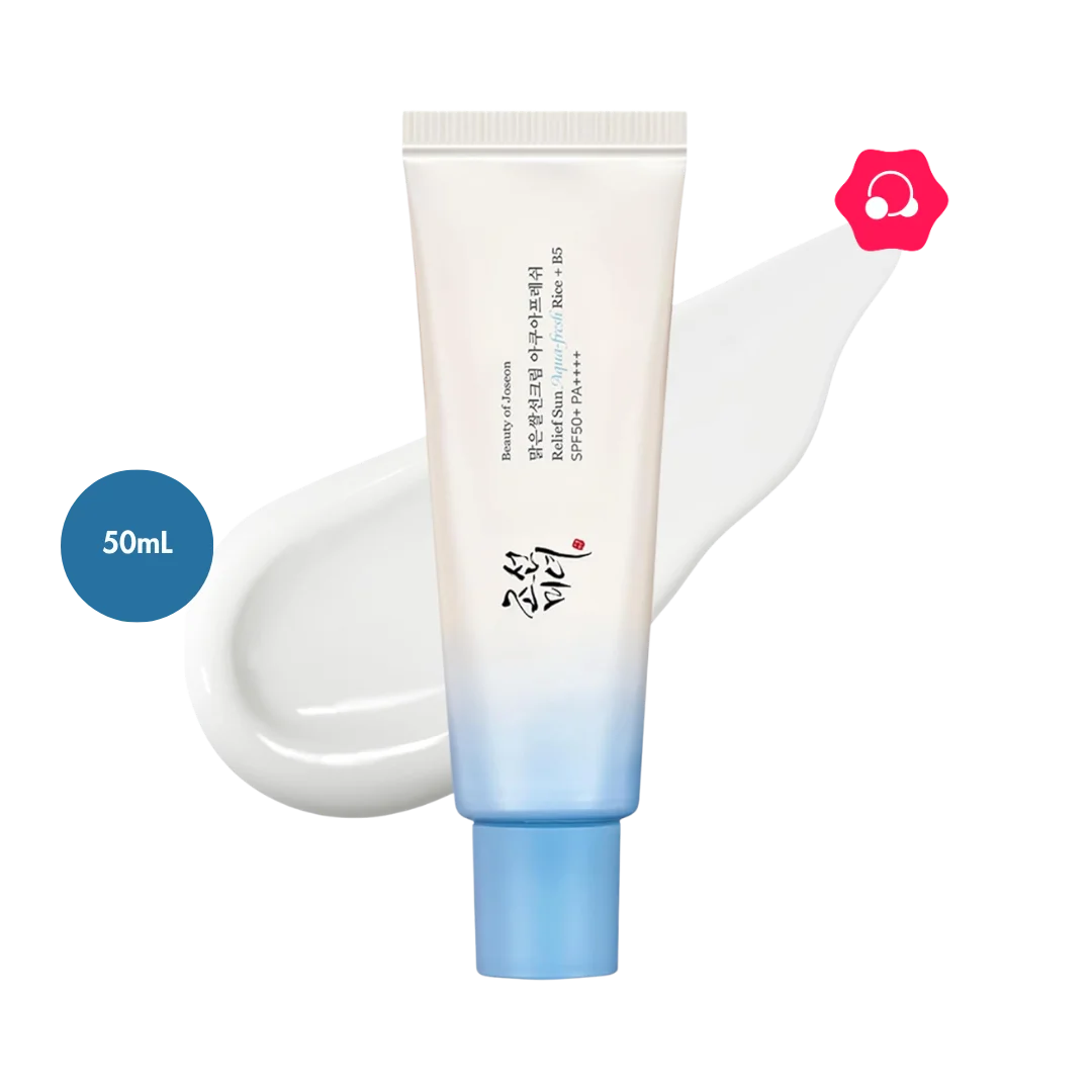 Beauty of Joseon Relief Sun Aqua-Fresh : Rice + B5 SPF50+ PA++++ (50mL)