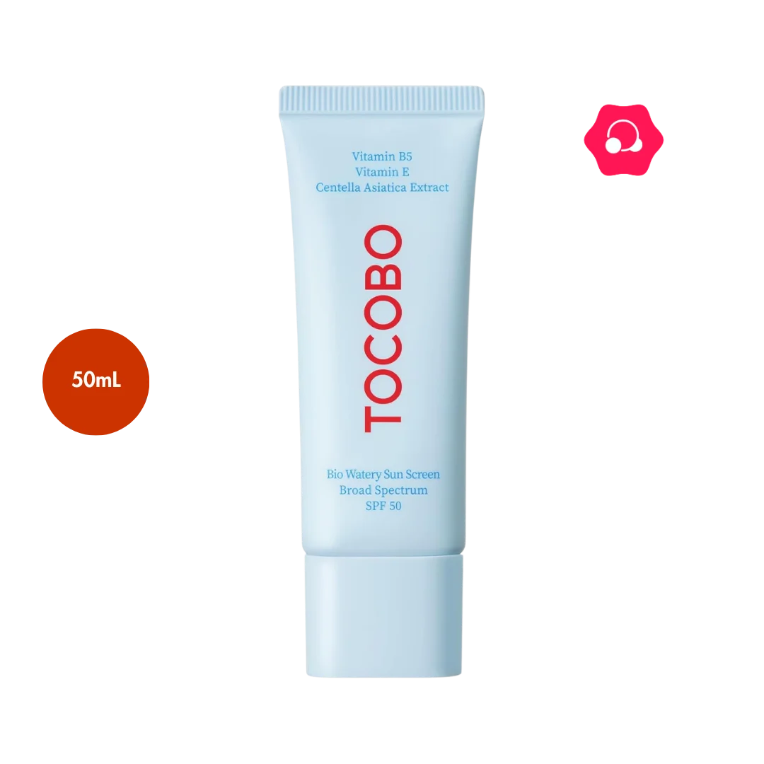 TOCOBO Bio Watery Sun Cream SPF 50+ PA++++ (50mL)