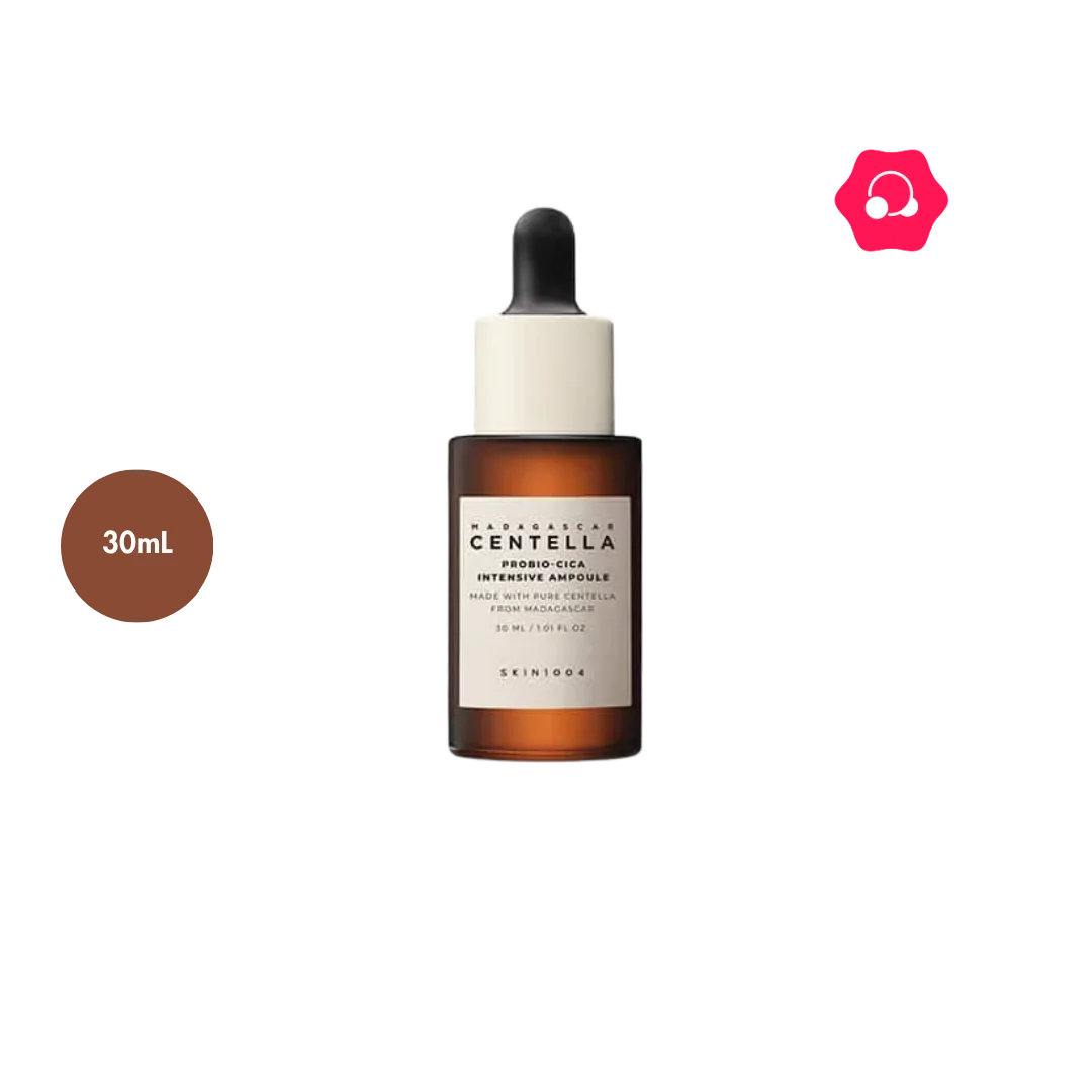 SKIN1004 Madagascar Centella Probio Cica Intensive Ampoule Miniature (30mL)