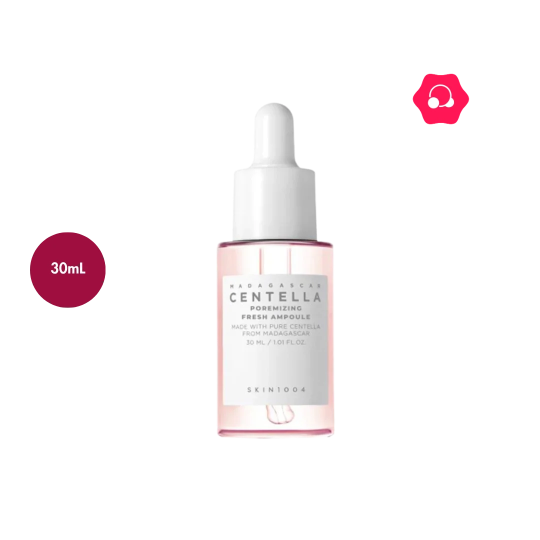 SKIN1004 Madagascar Centella Poremizing Fresh Ampoule Miniature (30mL)