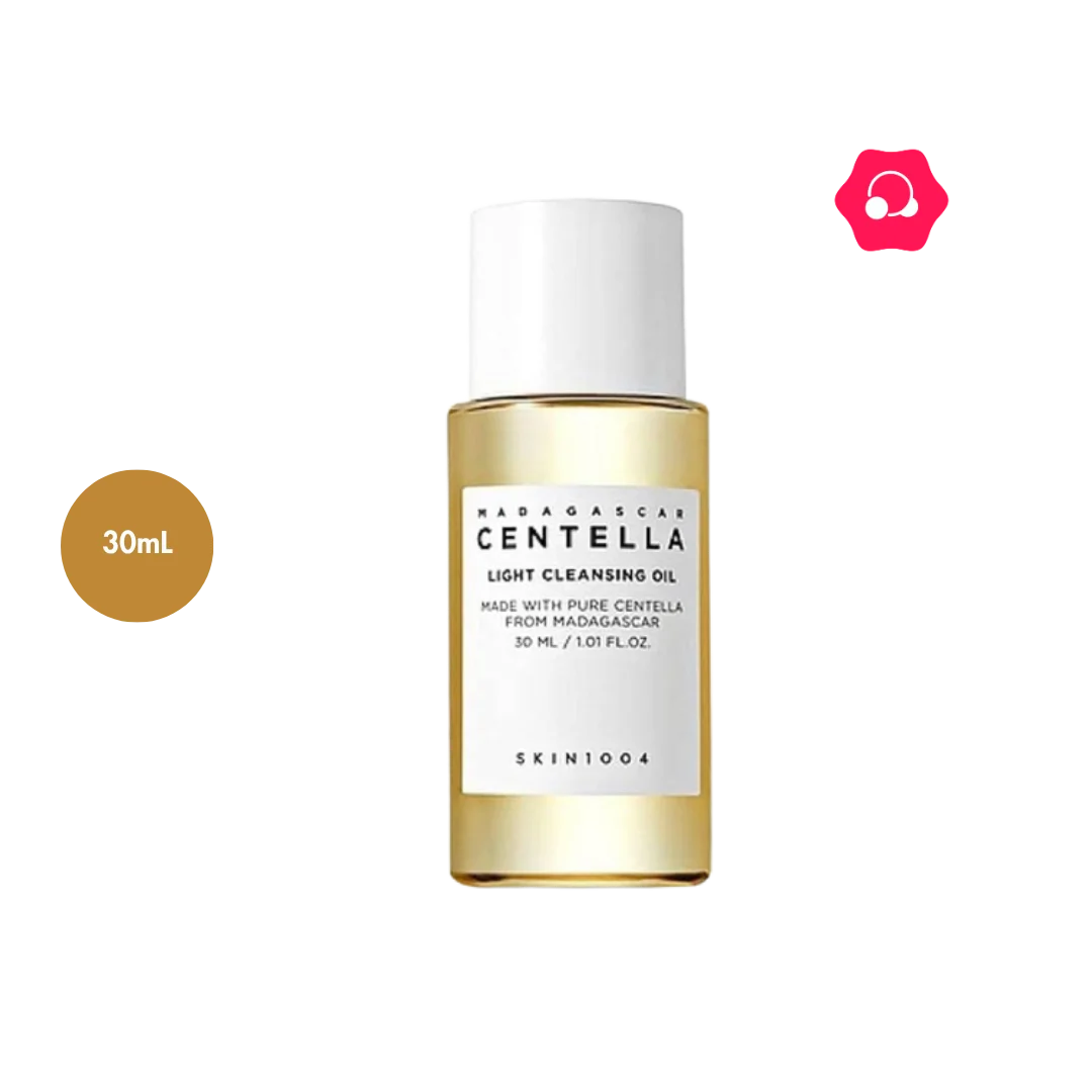 SKIN1004 Madagascar Centella Light Cleansing Oil Miniature (30mL)