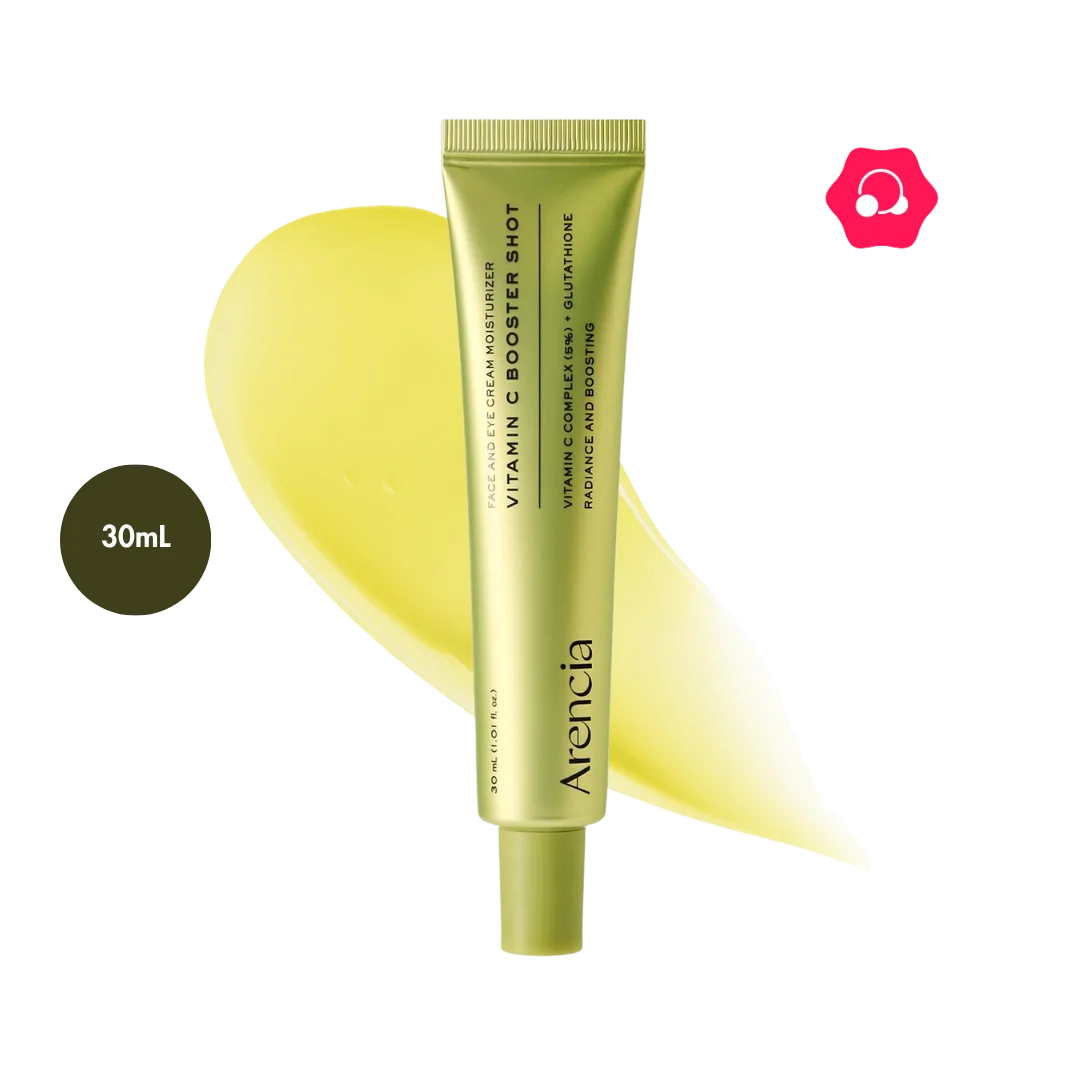 Arencia Vitamin C Booster Shot (30mL)