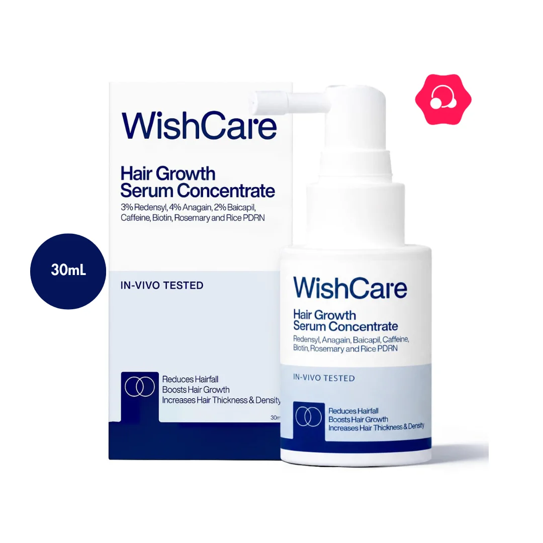 WishCare Hair Growth Serum Concentrate (30mL)