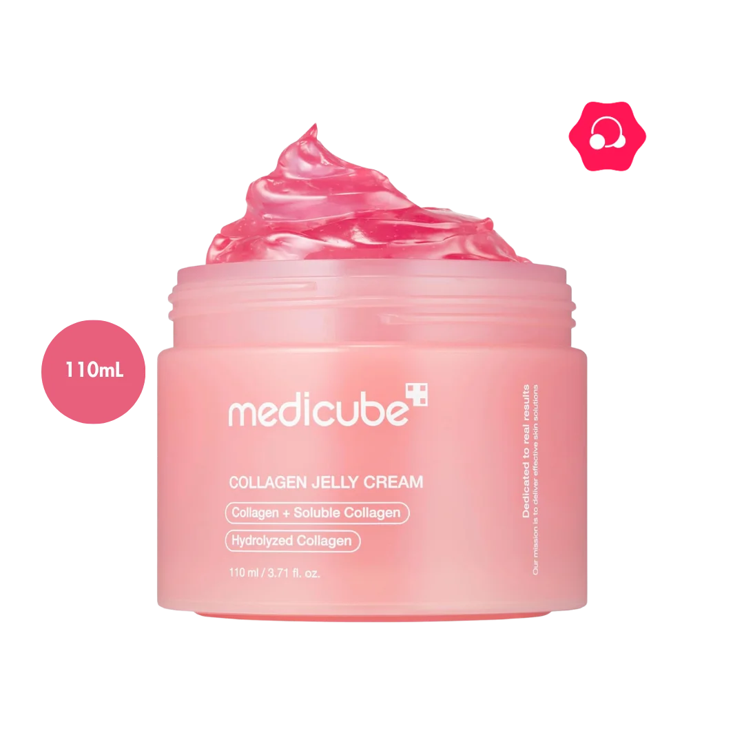 medicube Collagen Niacinamide Jelly Cream (110mL)