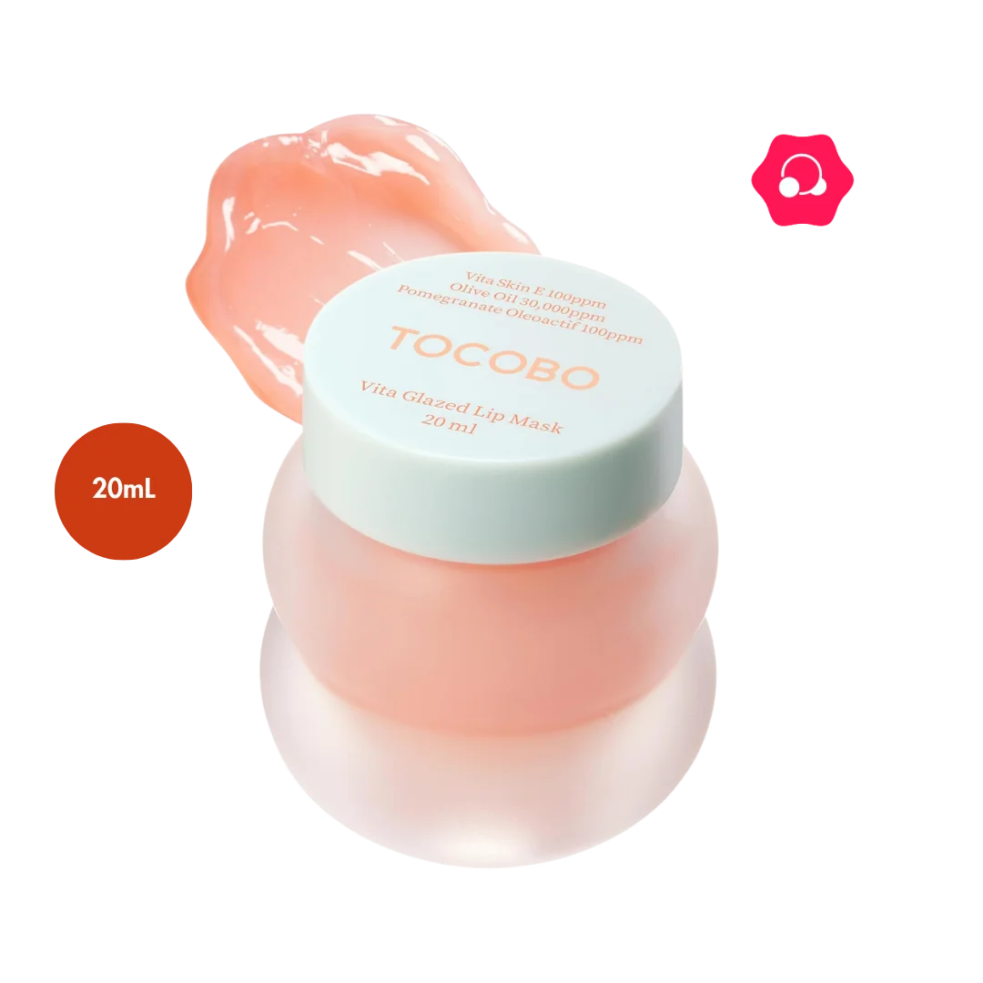 TOCOBO Vita Glazed Lip Mask (20mL)
